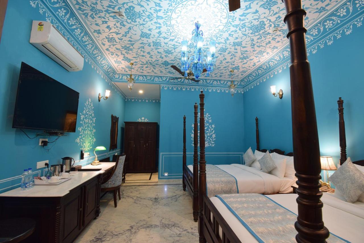 Umaid Farm Resort- A Legancy Vintage Stay In Jaipur Exterior photo