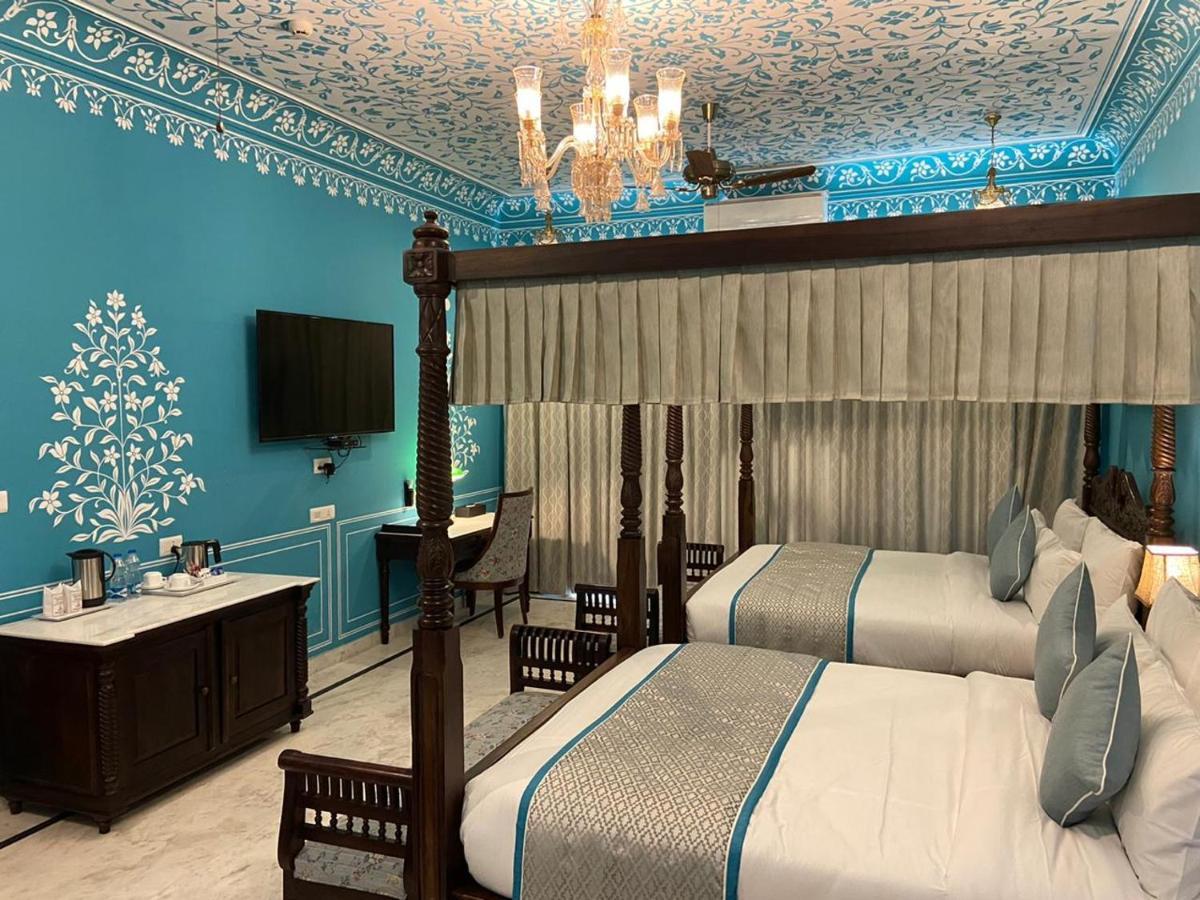 Umaid Farm Resort- A Legancy Vintage Stay In Jaipur Exterior photo